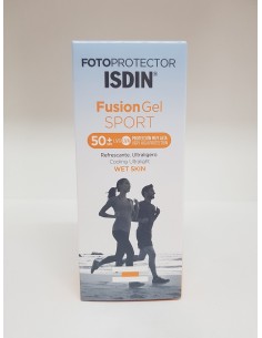 ISDIN FOTOPROTECCIÓN GEL SPORT SPF 50+ 100ML