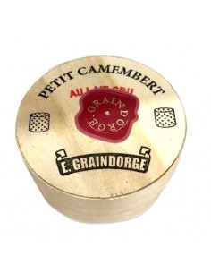 Queso Camembert petit (150gr)
