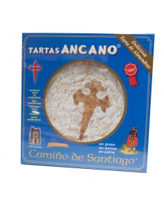 Tarta de Santiago Tradicional