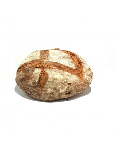 Pan de Centeno y trigo