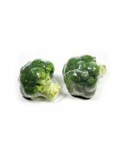 Brócoli envasado