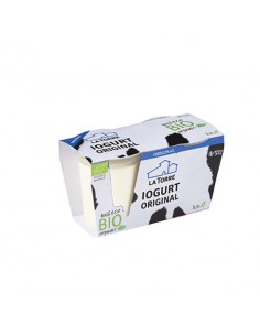 Iogurt Bio NATURAL pack2