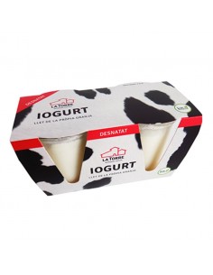 Iogurt Desnatado pack2